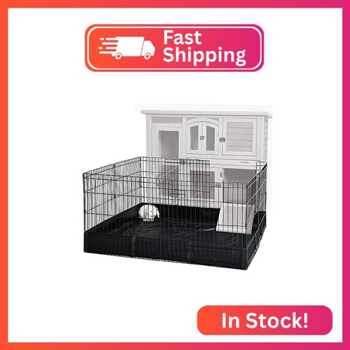 Gutinneen rabbit playpen - gutinneen, bunny