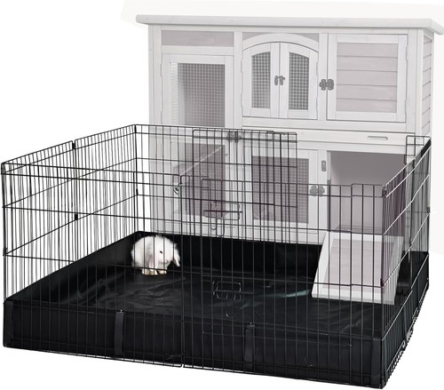 Rabbit pet playpen bunny - pet, run