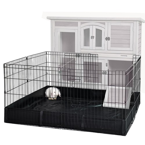 Gutinneen rabbit pet playpen - rabbit,